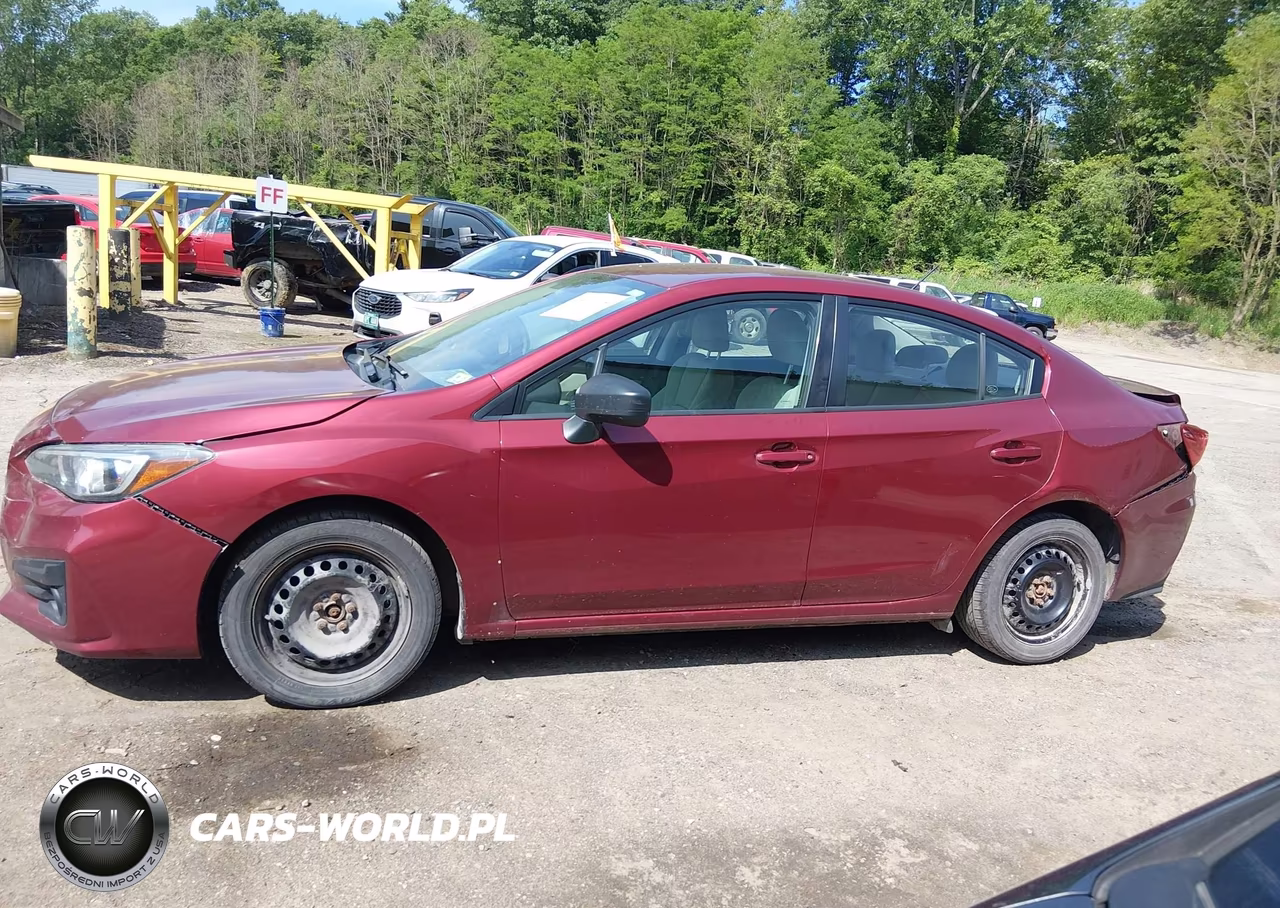 2017 Subaru Impreza 2.0I VIN:4S3GKAA67H3624535 - 14