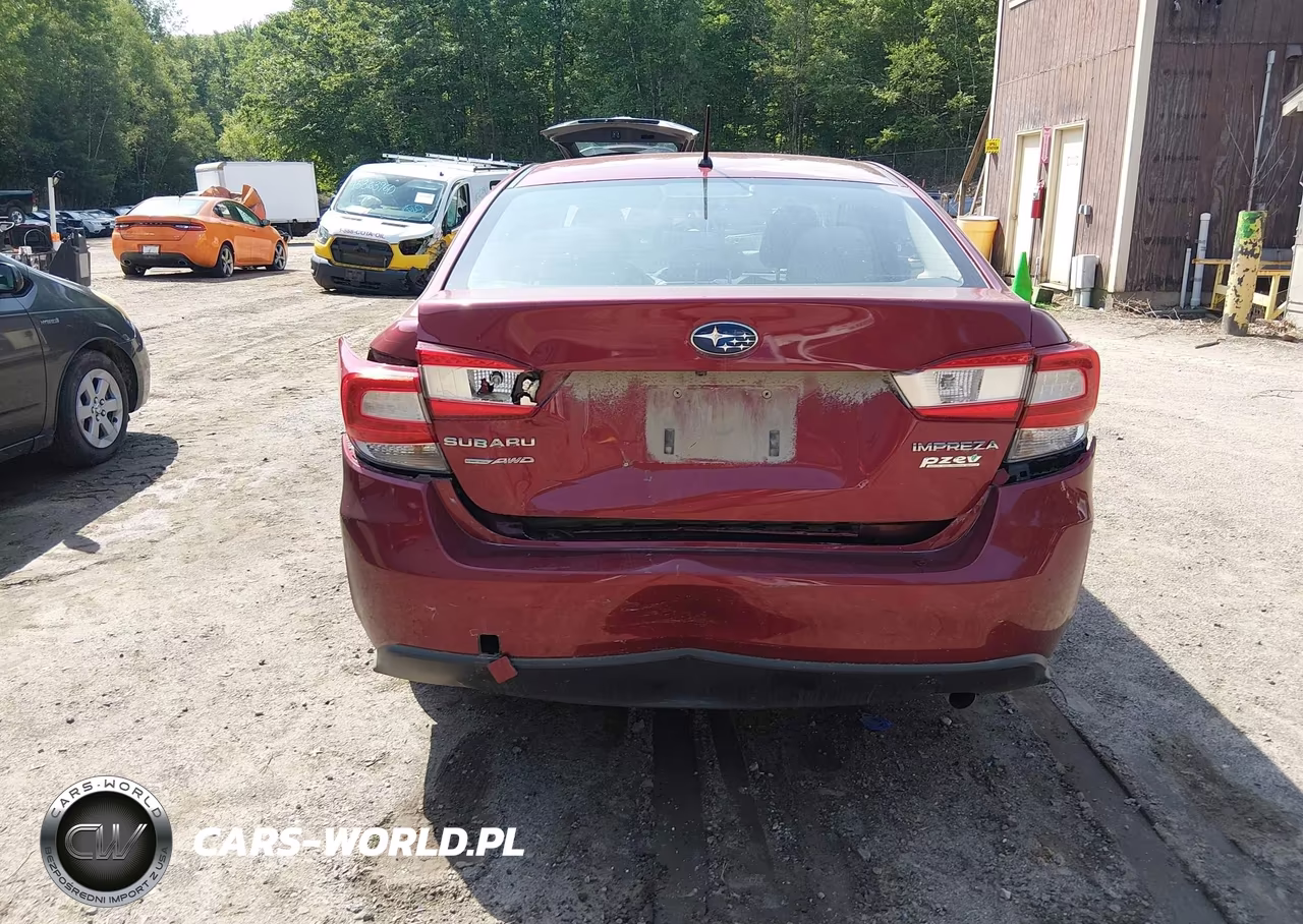 2017 Subaru Impreza 2.0I VIN:4S3GKAA67H3624535 - 16