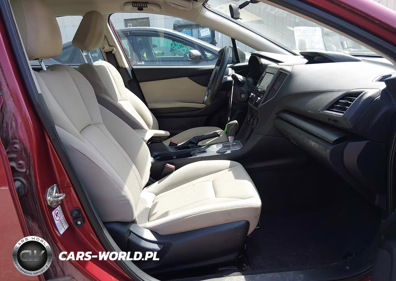 2017 Subaru Impreza 2.0I VIN:4S3GKAA67H3624535 - 5