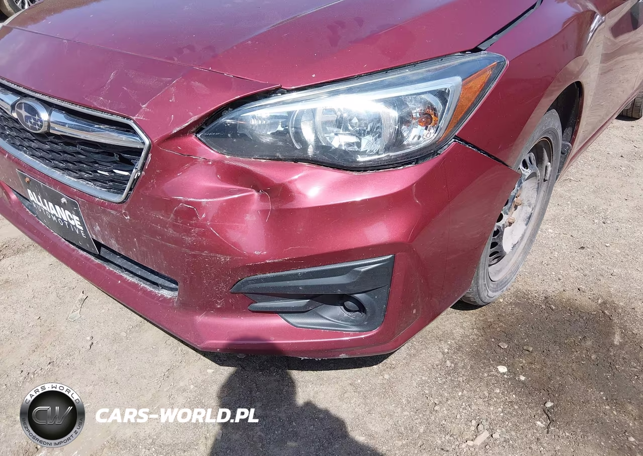 2017 Subaru Impreza 2.0I VIN:4S3GKAA67H3624535 - 6