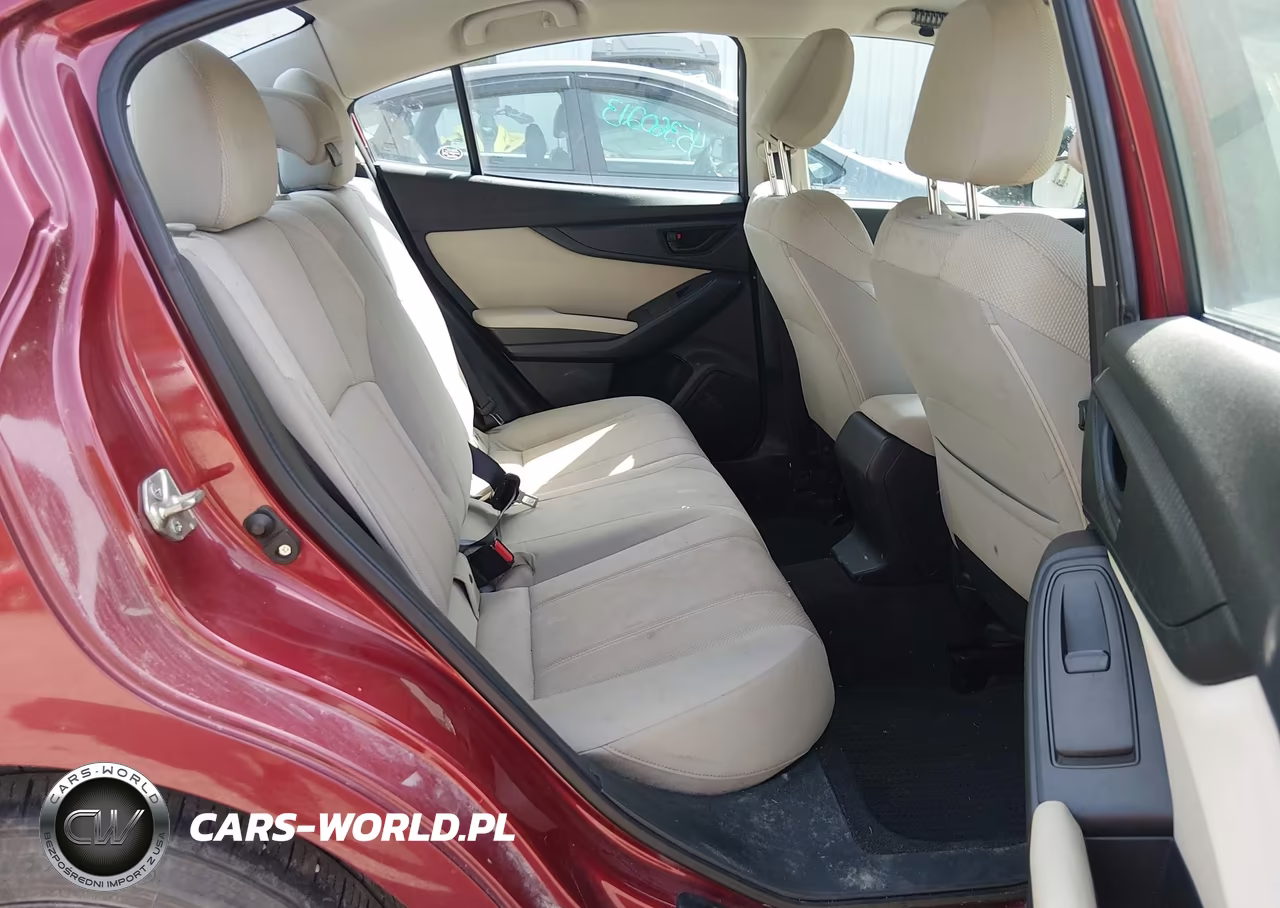 2017 Subaru Impreza 2.0I VIN:4S3GKAA67H3624535 - 8