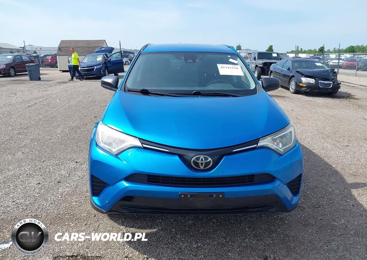 2018 Toyota Rav4 Le VIN:JTMBFREV1JJ728762 - 12