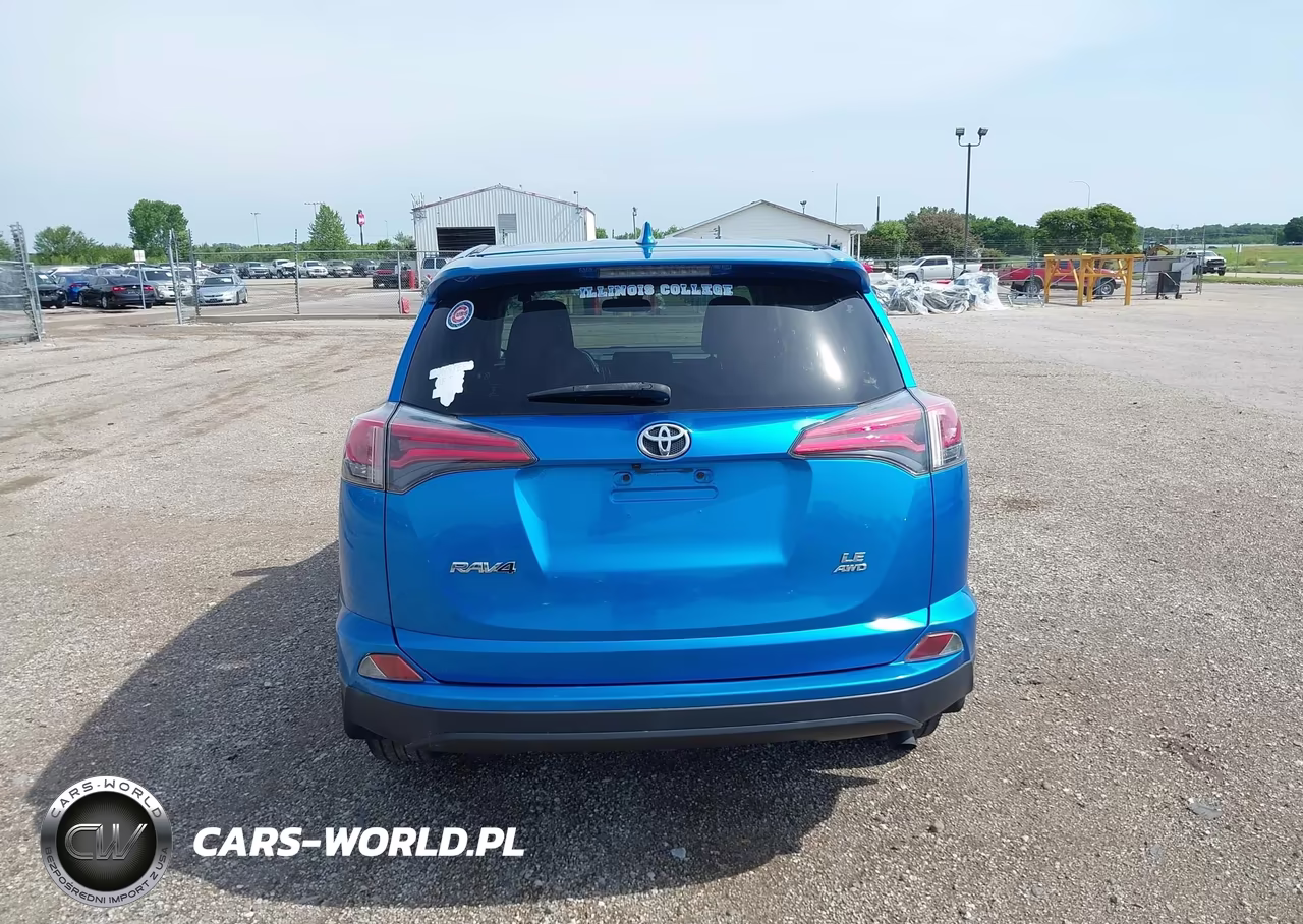 2018 Toyota Rav4 Le VIN:JTMBFREV1JJ728762 - 16