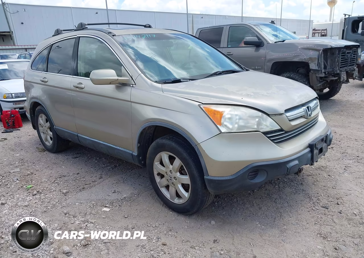 2008 Honda Cr-V Ex-L – zdjęcie 1 z 11