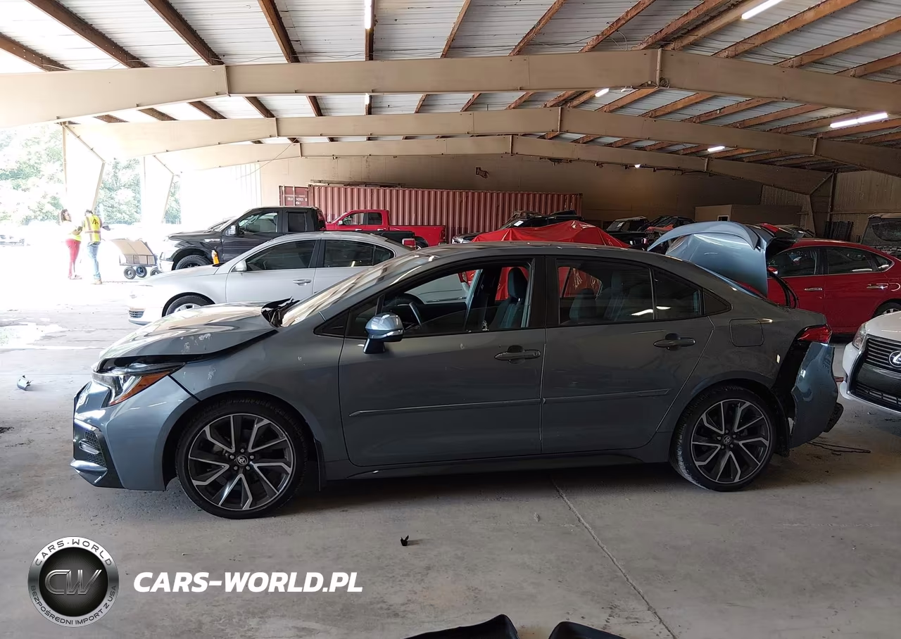 2022 Toyota Corolla Se VIN:5YFS4MCE1NP112847 - 14