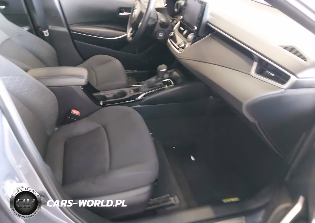 2022 Toyota Corolla Se VIN:5YFS4MCE1NP112847 - 5