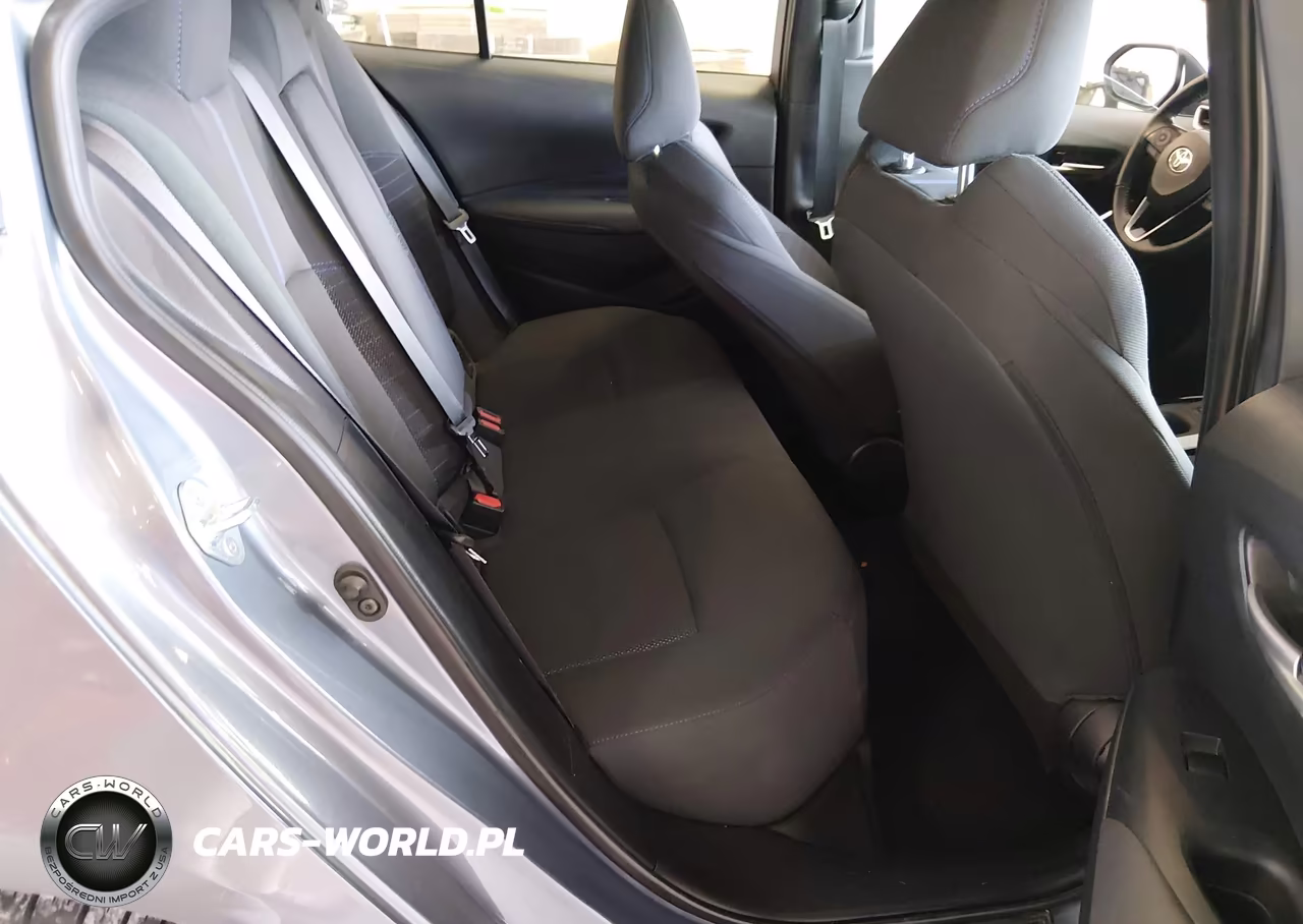 2022 Toyota Corolla Se VIN:5YFS4MCE1NP112847 - 8
