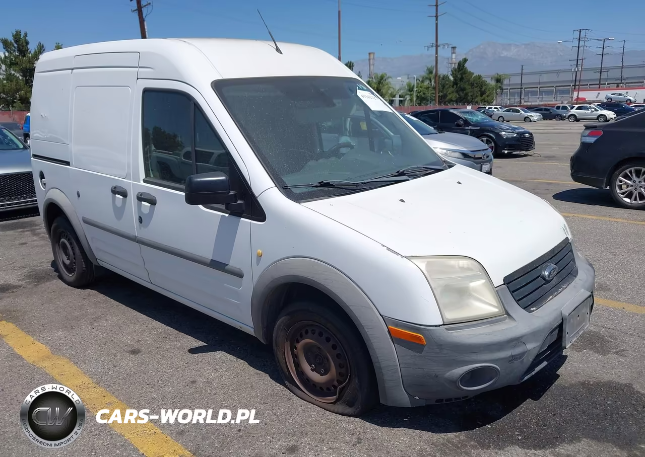 2013 Ford Transit Connect Xl
