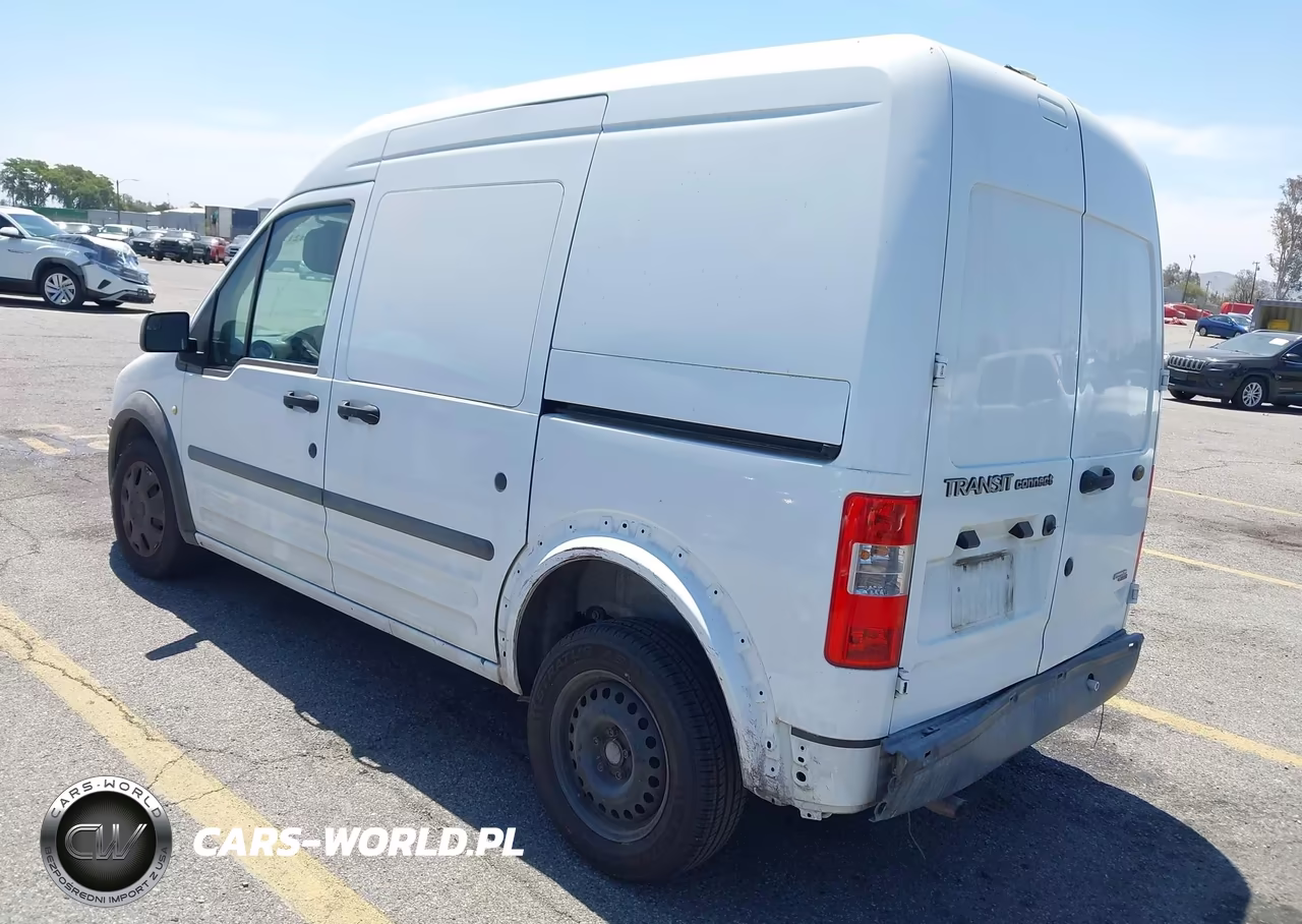 2013 Ford Transit Connect Xl VIN:NM0LS7ANXDT155456 - 3