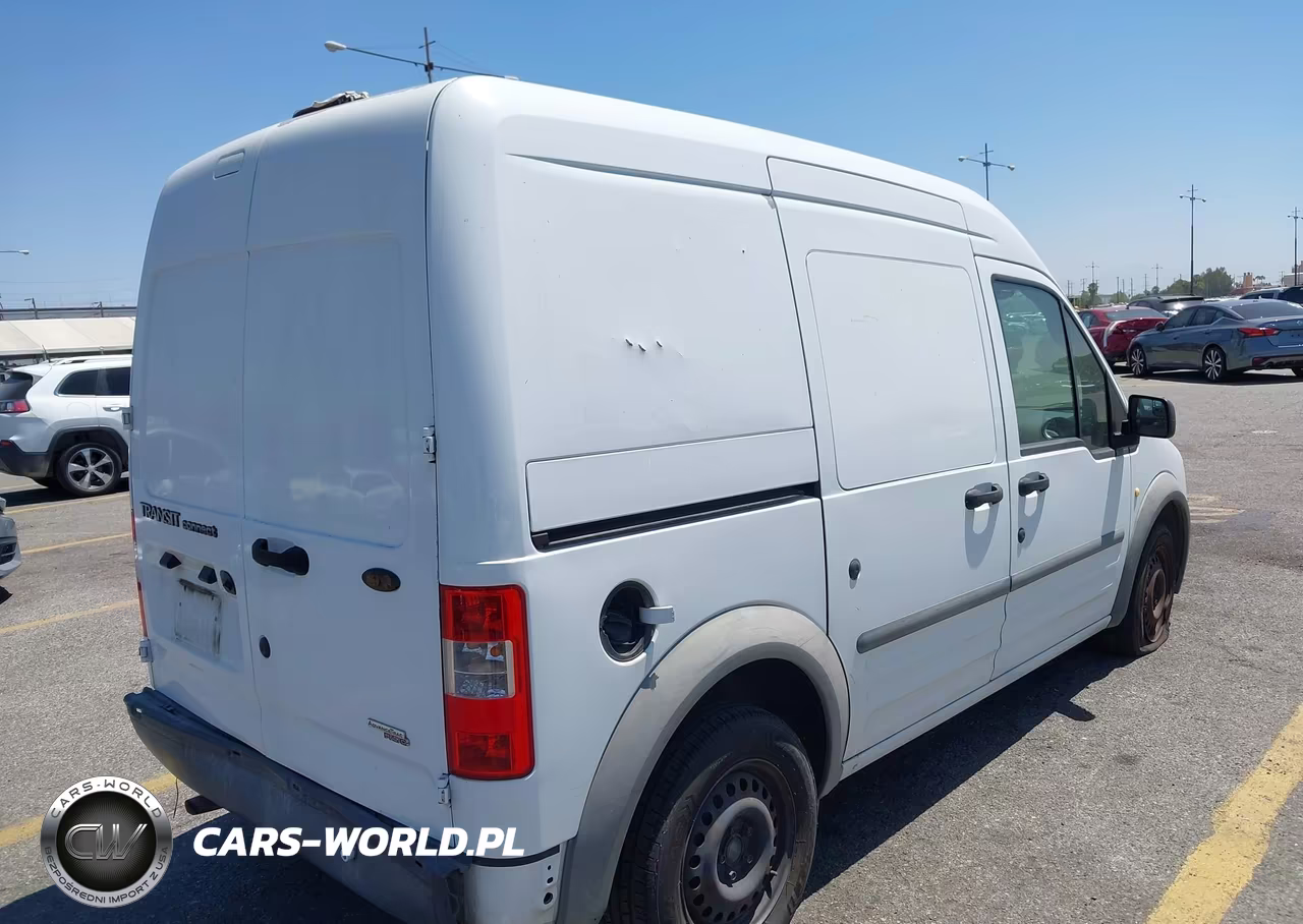 2013 Ford Transit Connect Xl VIN:NM0LS7ANXDT155456 - 4