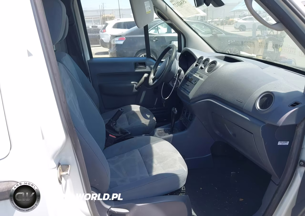 2013 Ford Transit Connect Xl VIN:NM0LS7ANXDT155456 - 5