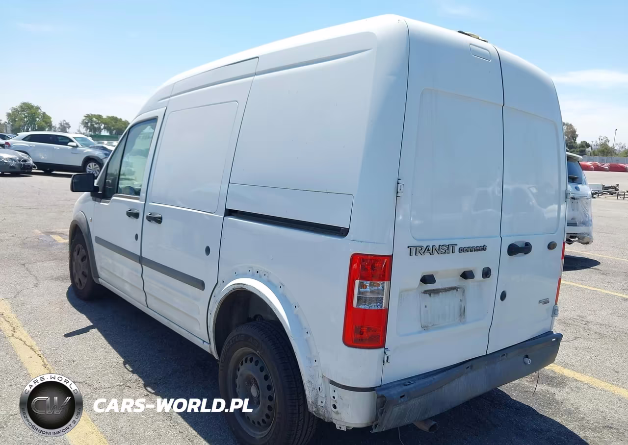2013 Ford Transit Connect Xl VIN:NM0LS7ANXDT155456 - 6