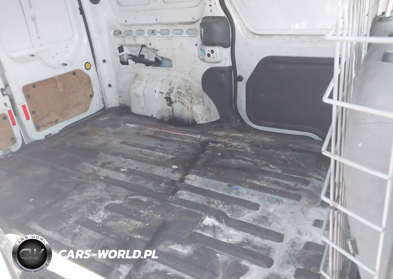 2013 Ford Transit Connect Xl VIN:NM0LS7ANXDT155456 - 8