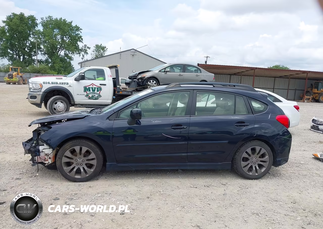 2014 Subaru Impreza 2.0I Sport Premium VIN:JF1GPAL66EH282093 - 15