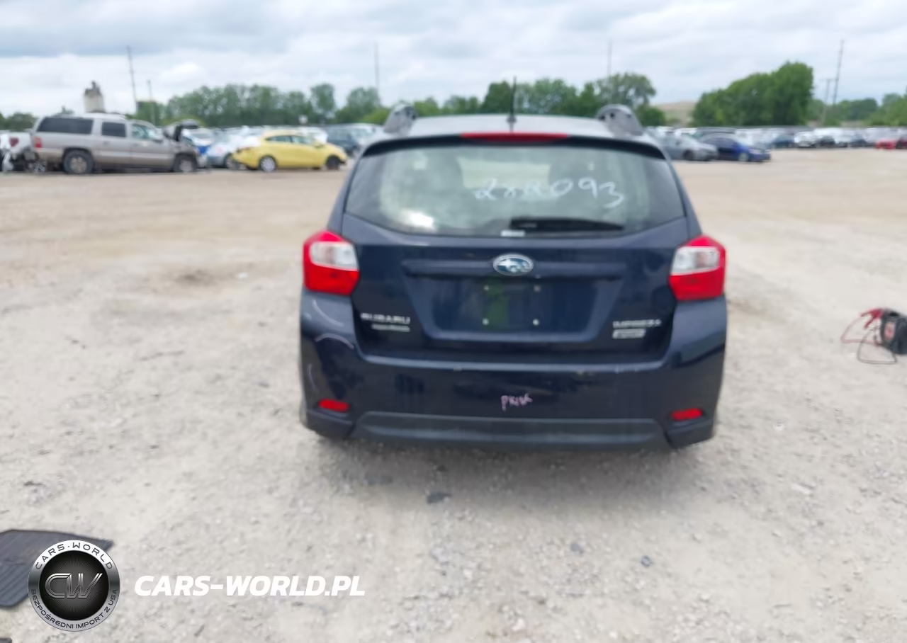 2014 Subaru Impreza 2.0I Sport Premium VIN:JF1GPAL66EH282093 - 17