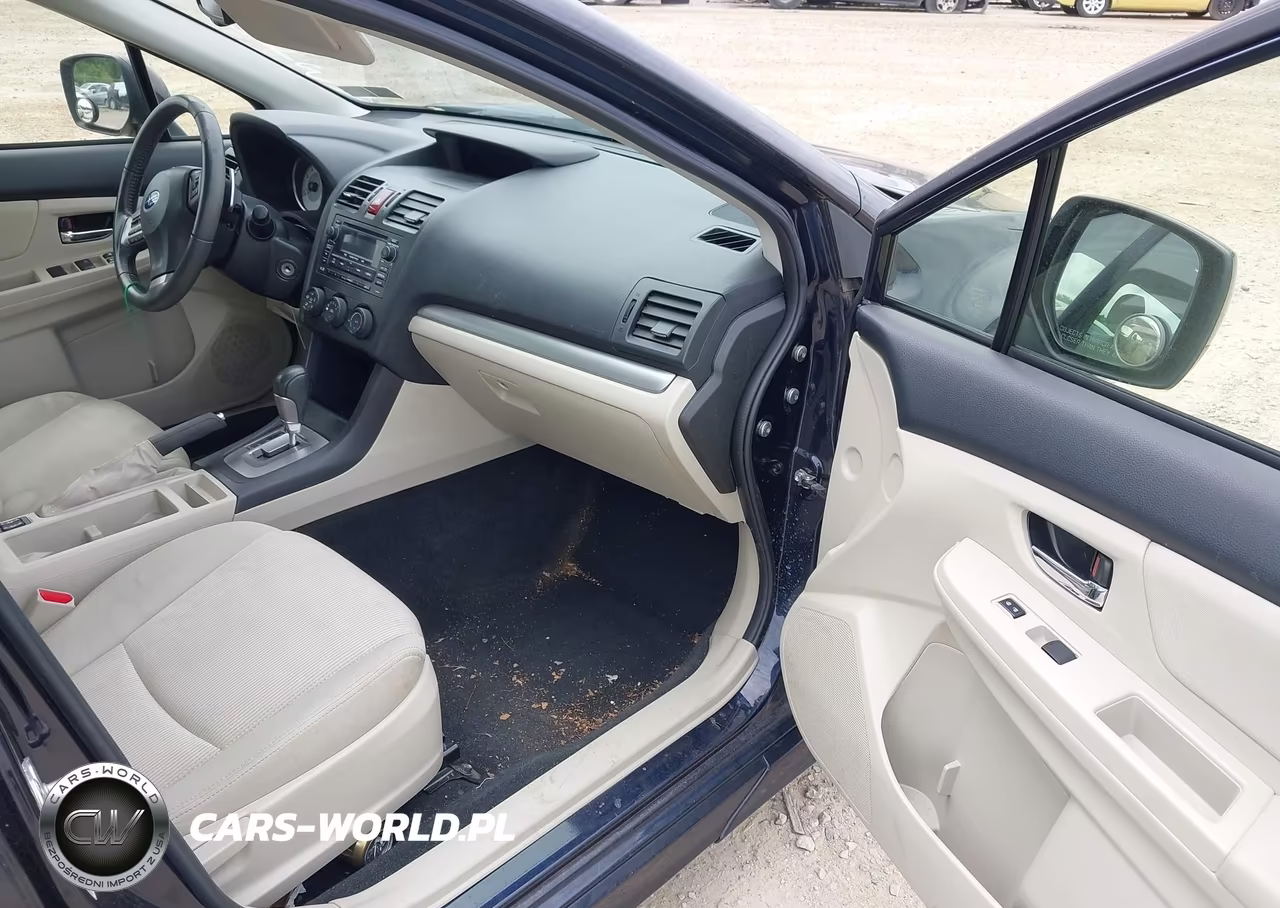 2014 Subaru Impreza 2.0I Sport Premium VIN:JF1GPAL66EH282093 - 5