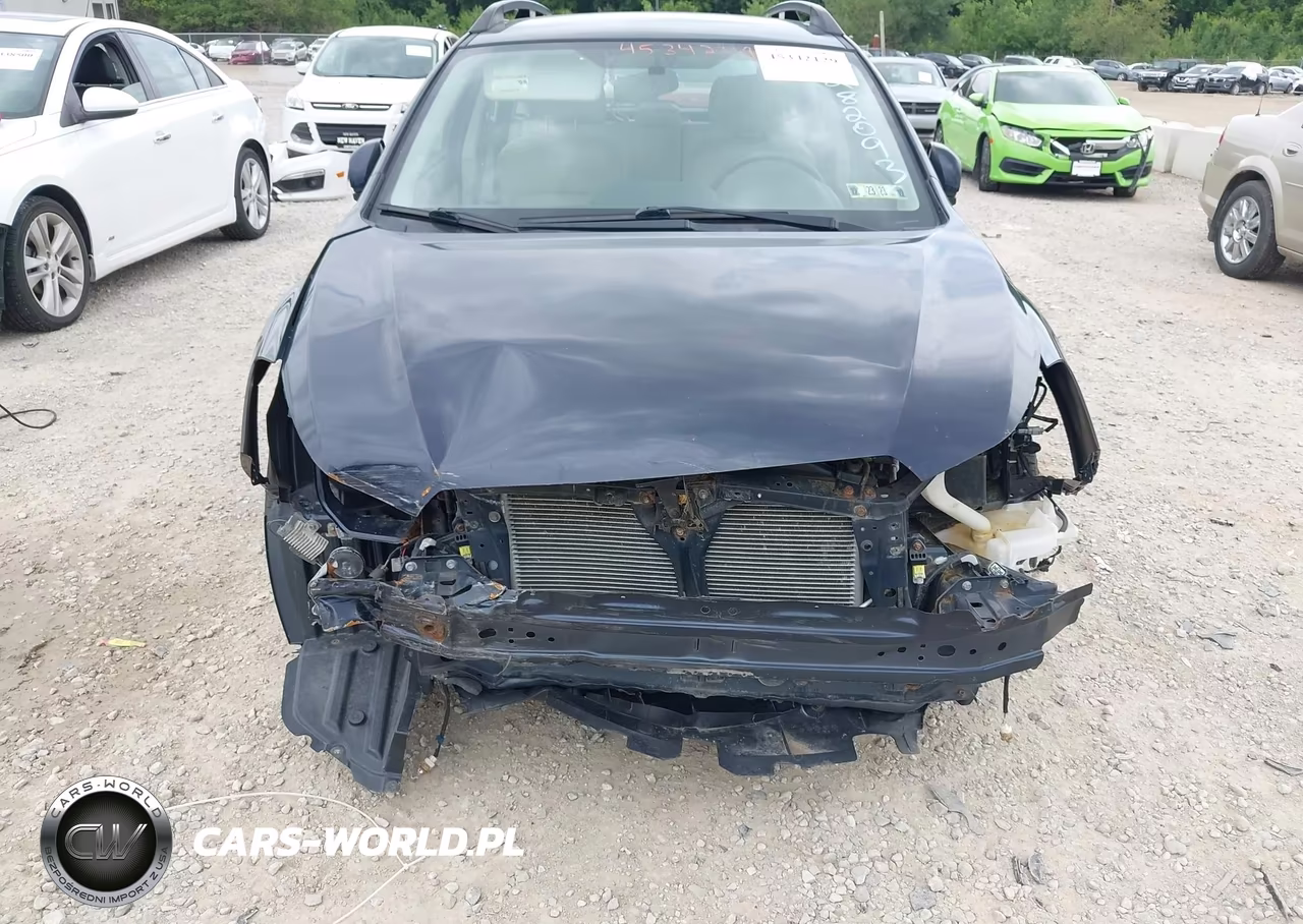 2014 Subaru Impreza 2.0I Sport Premium VIN:JF1GPAL66EH282093 - 6