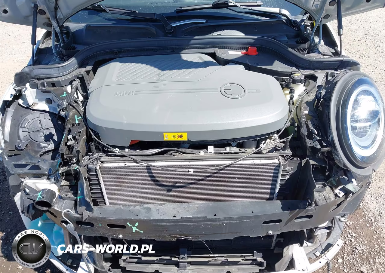 2021 Mini Se Hardtop Cooper VIN:WMWXP3C00M2N46408 - 10