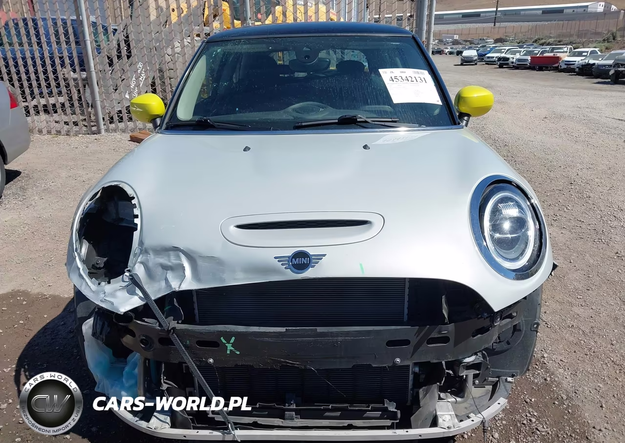 2021 Mini Se Hardtop Cooper VIN:WMWXP3C00M2N46408 - 12