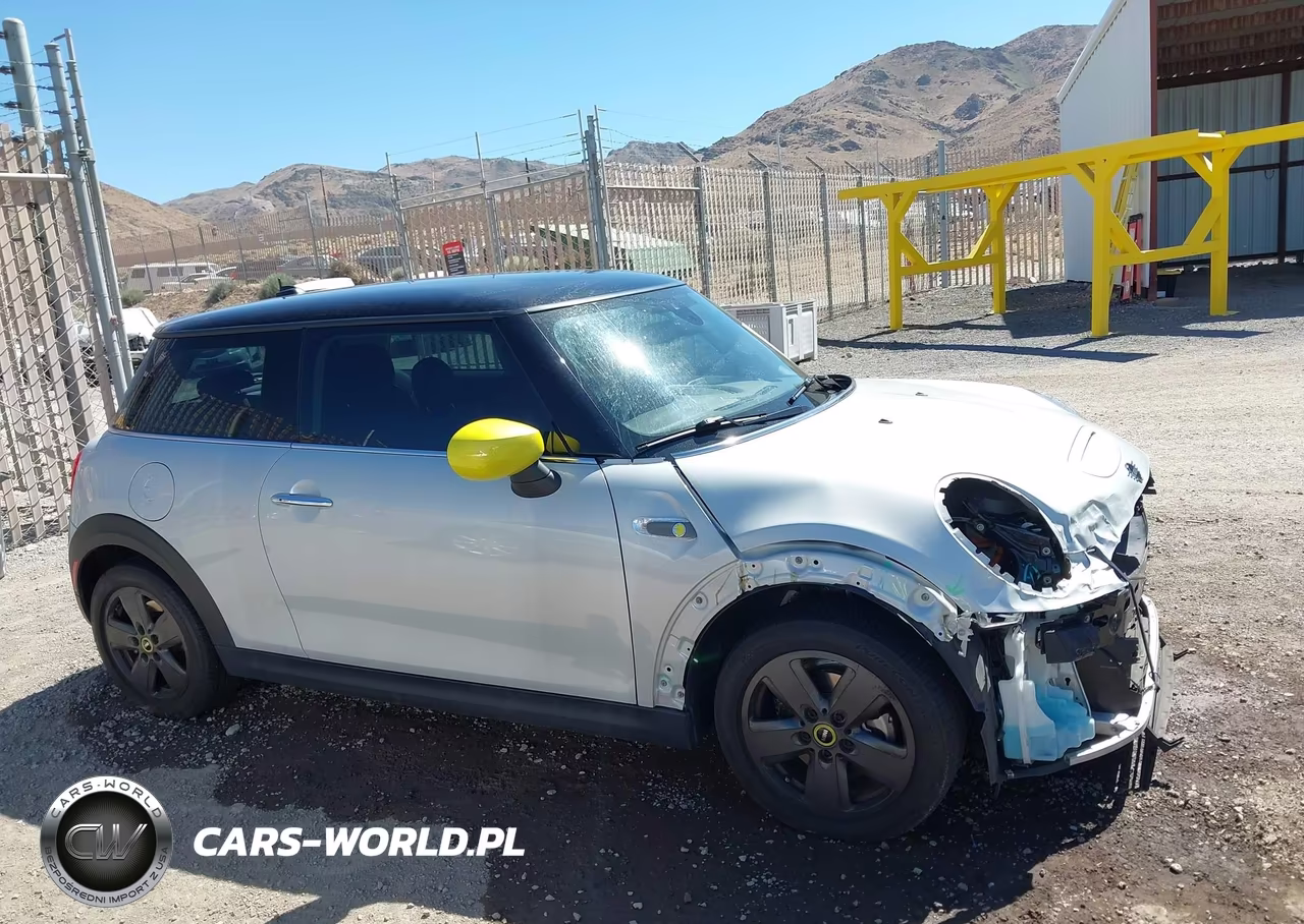 2021 Mini Se Hardtop Cooper VIN:WMWXP3C00M2N46408 - 13