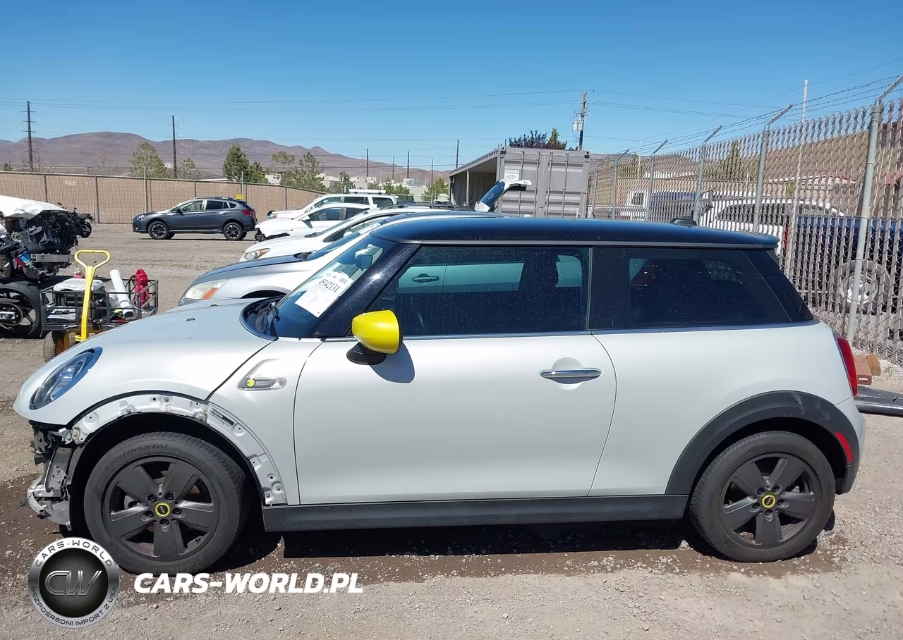 2021 Mini Se Hardtop Cooper VIN:WMWXP3C00M2N46408 - 14