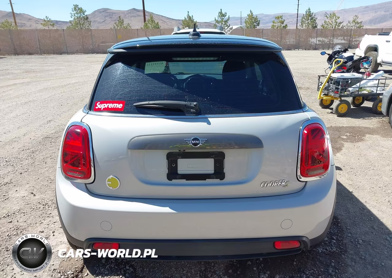 2021 Mini Se Hardtop Cooper VIN:WMWXP3C00M2N46408 - 16