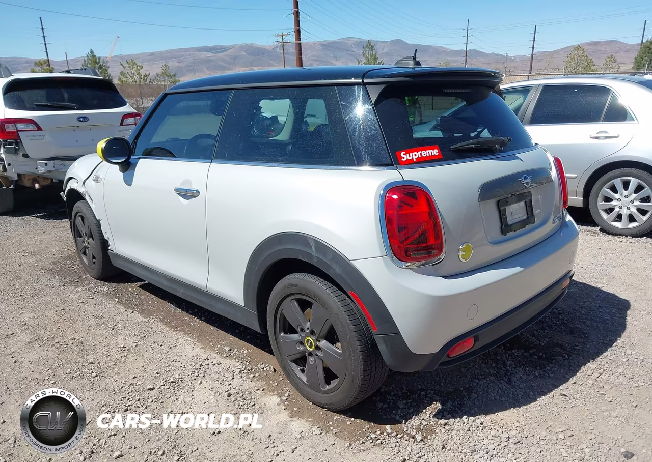 2021 Mini Se Hardtop Cooper VIN:WMWXP3C00M2N46408 - 3