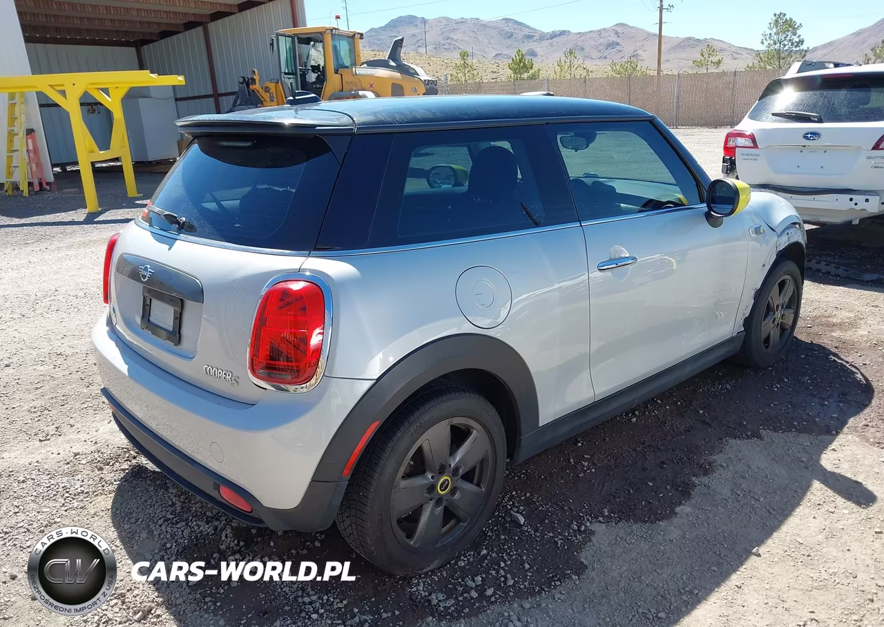 2021 Mini Se Hardtop Cooper VIN:WMWXP3C00M2N46408 - 4