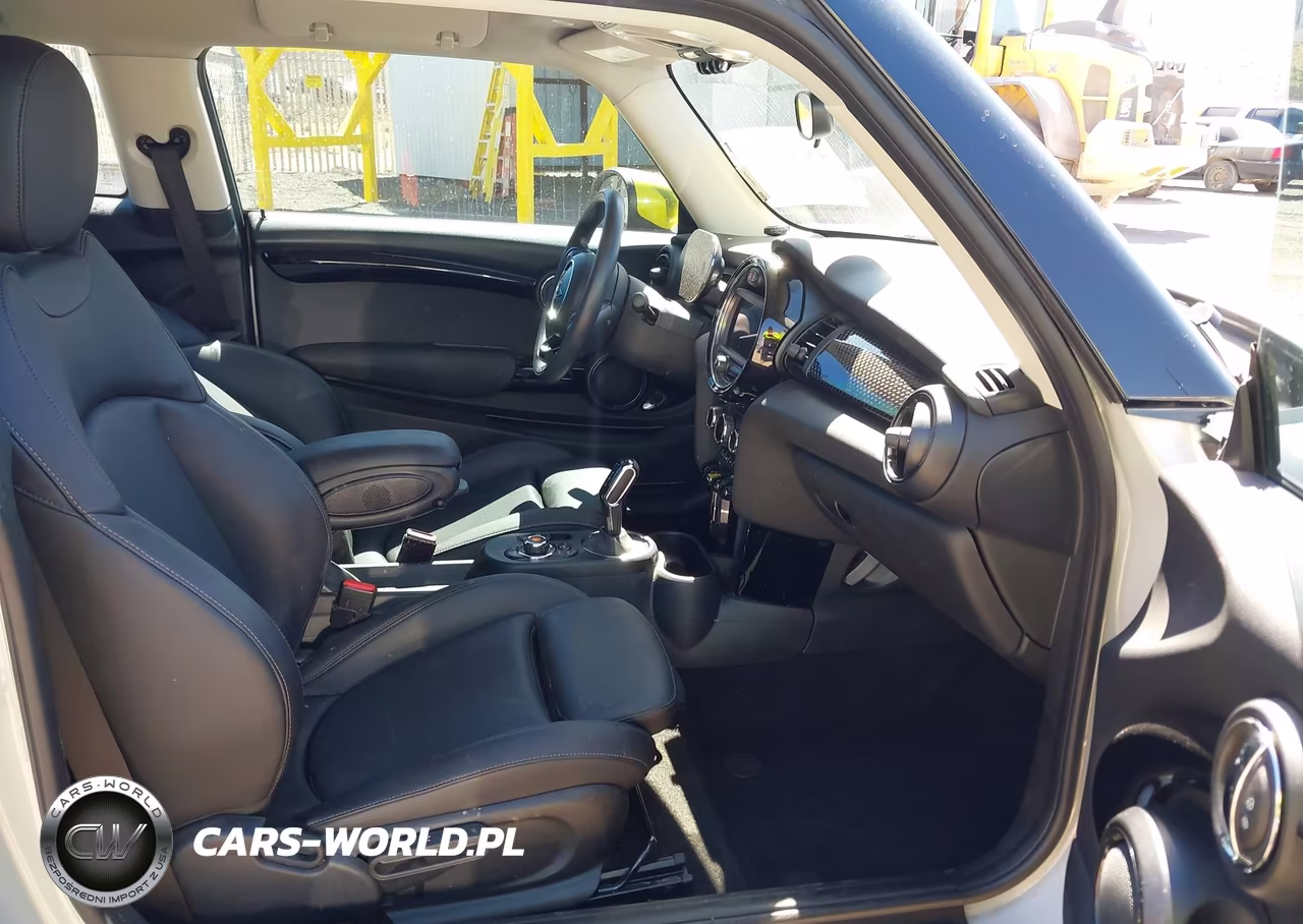 2021 Mini Se Hardtop Cooper VIN:WMWXP3C00M2N46408 - 5