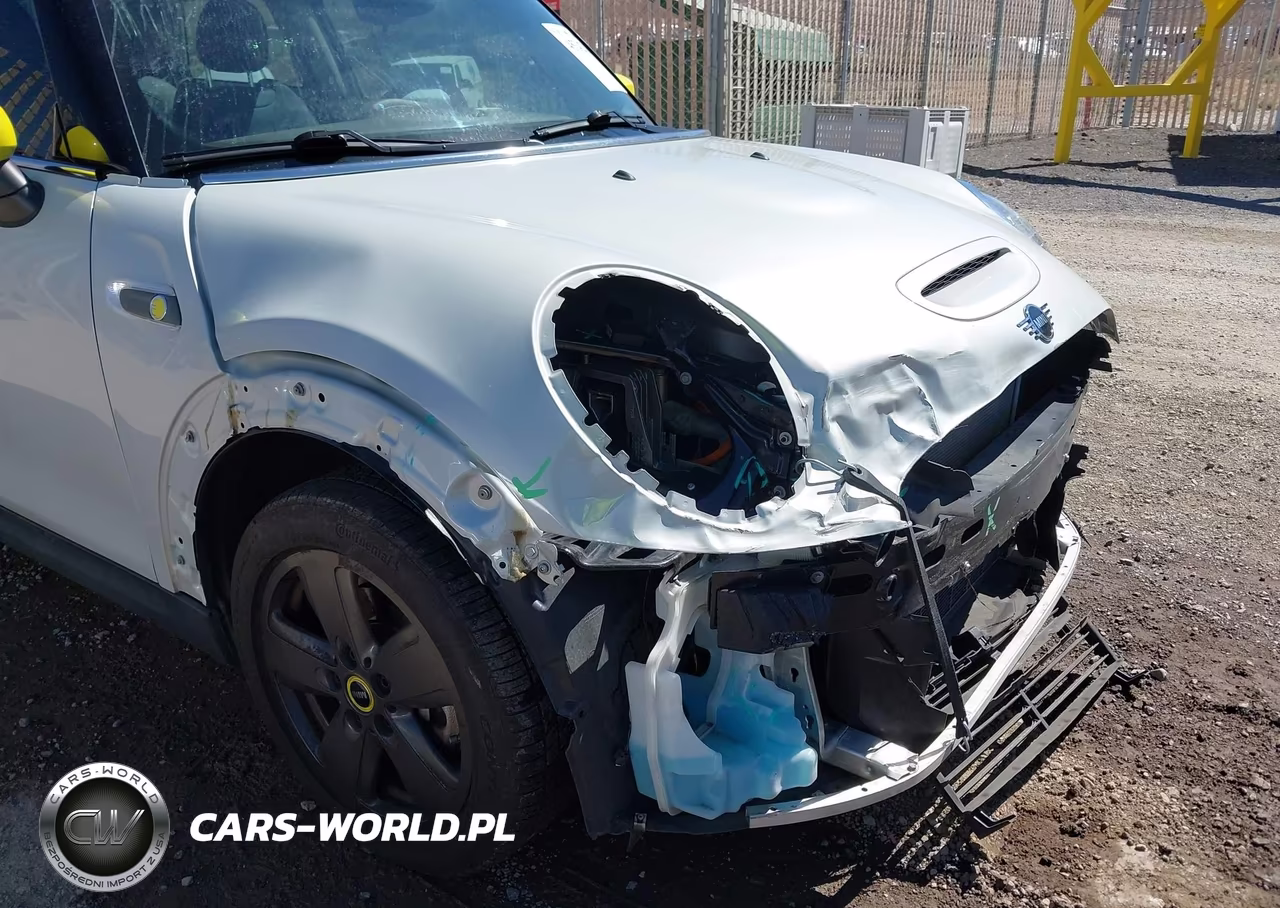 2021 Mini Se Hardtop Cooper VIN:WMWXP3C00M2N46408 - 6