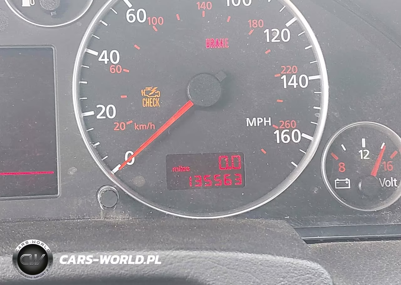 2002 Audi A6 4.2L VIN:WAUML54B72N095371 - 15