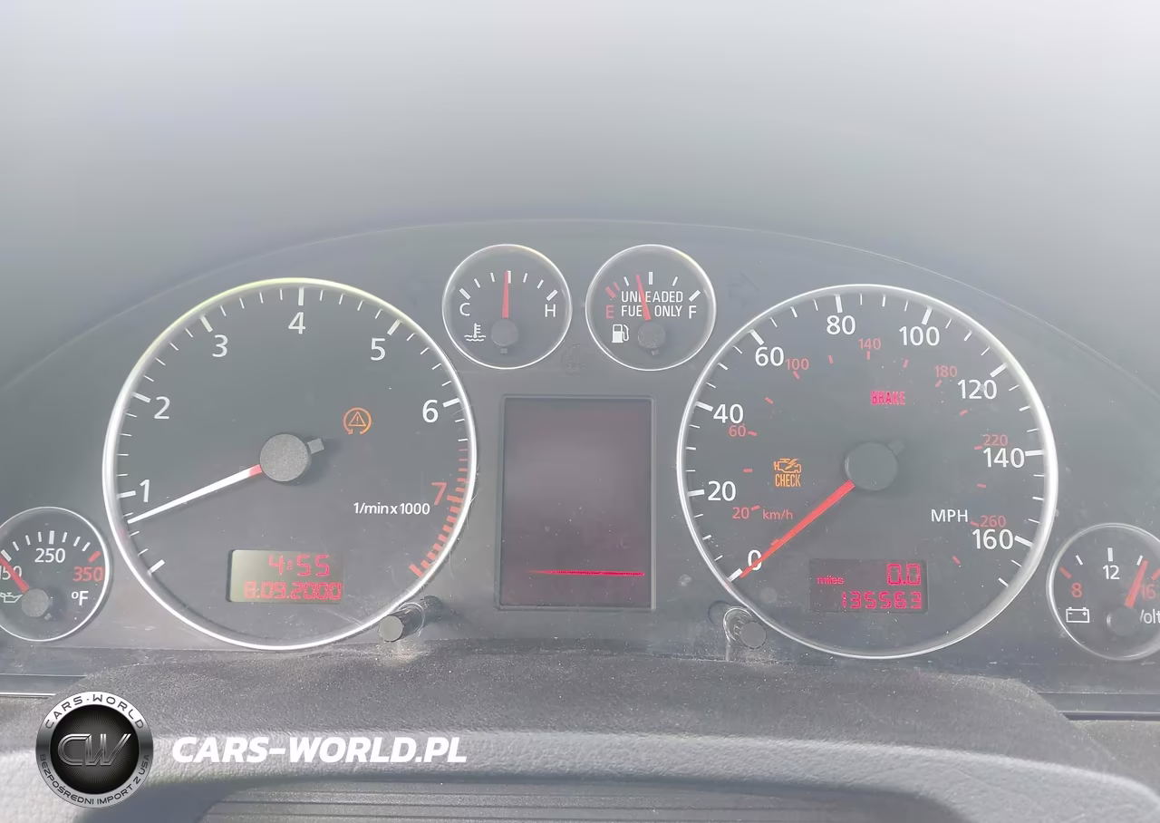 2002 Audi A6 4.2L VIN:WAUML54B72N095371 - 7