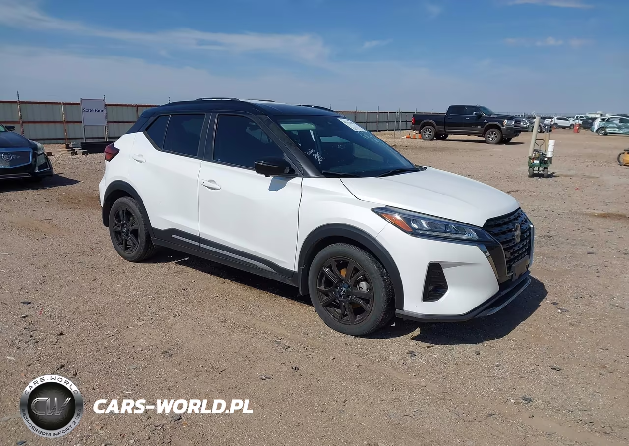 2023 Nissan Kicks Sr Xtronic Cvt – zdjęcie 1 z 16