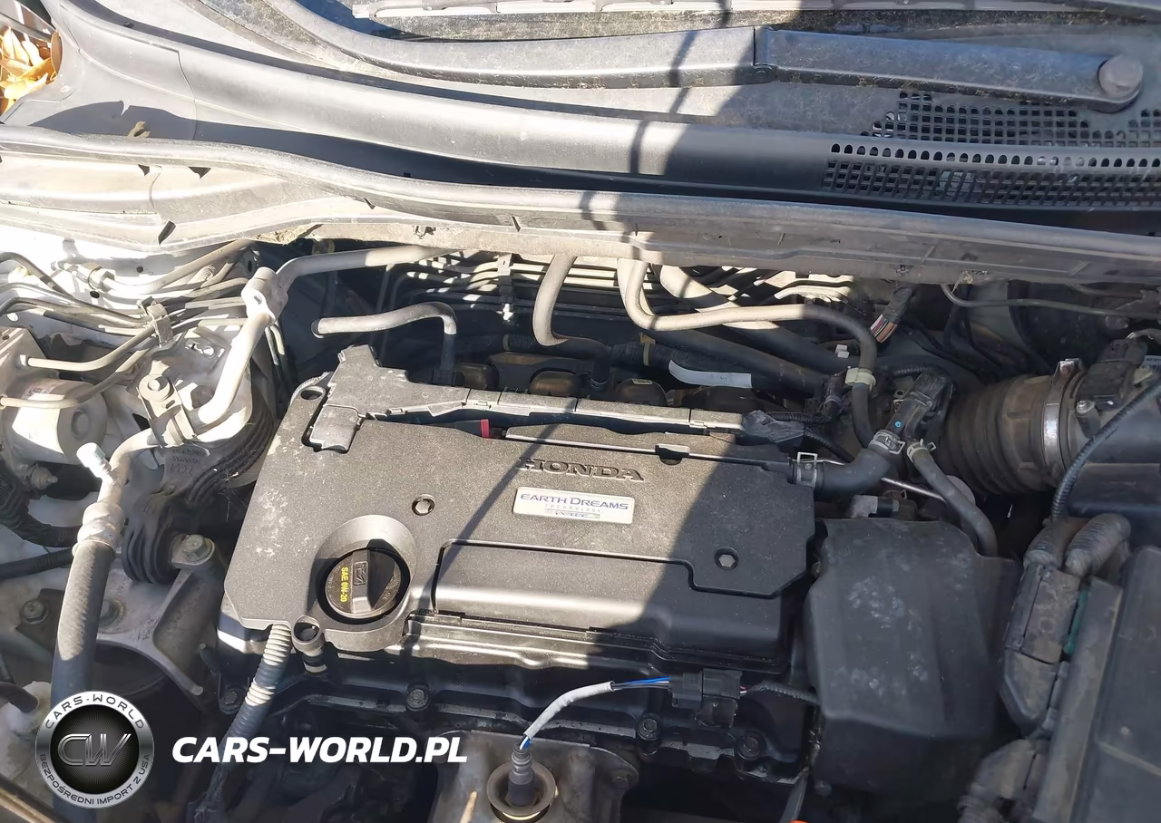 2016 Honda Cr-V Lx VIN:5J6RM3H35GL022090 - 10