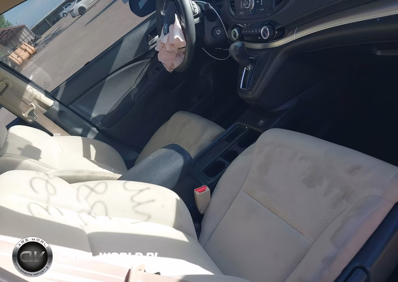 2016 Honda Cr-V Lx VIN:5J6RM3H35GL022090 - 5