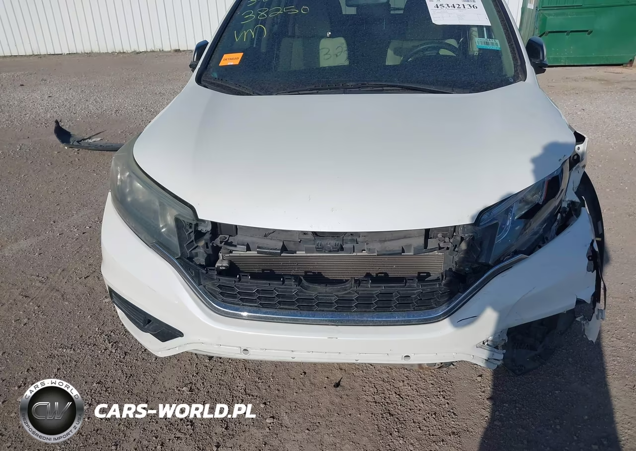 2016 Honda Cr-V Lx VIN:5J6RM3H35GL022090 - 6