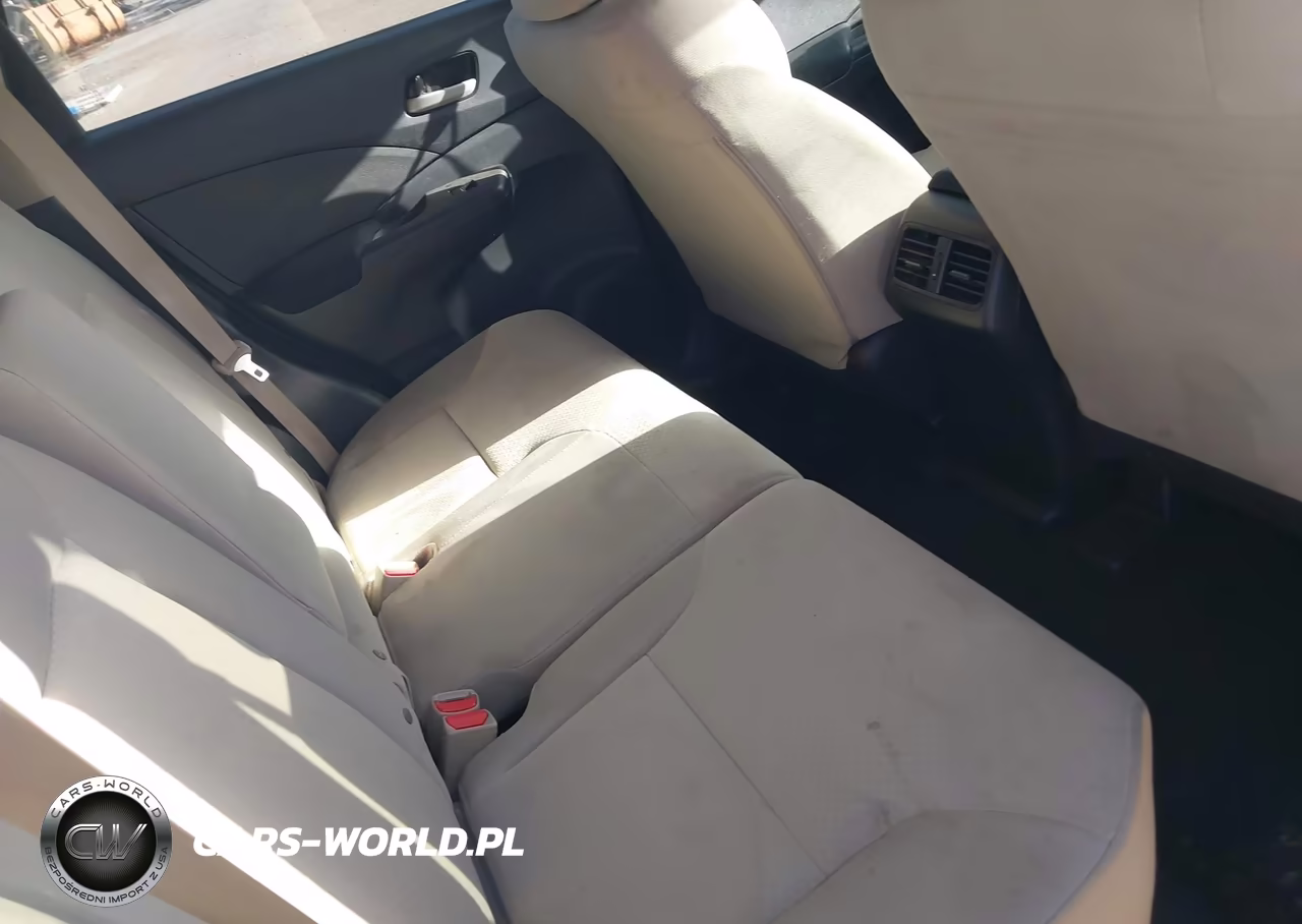 2016 Honda Cr-V Lx VIN:5J6RM3H35GL022090 - 8