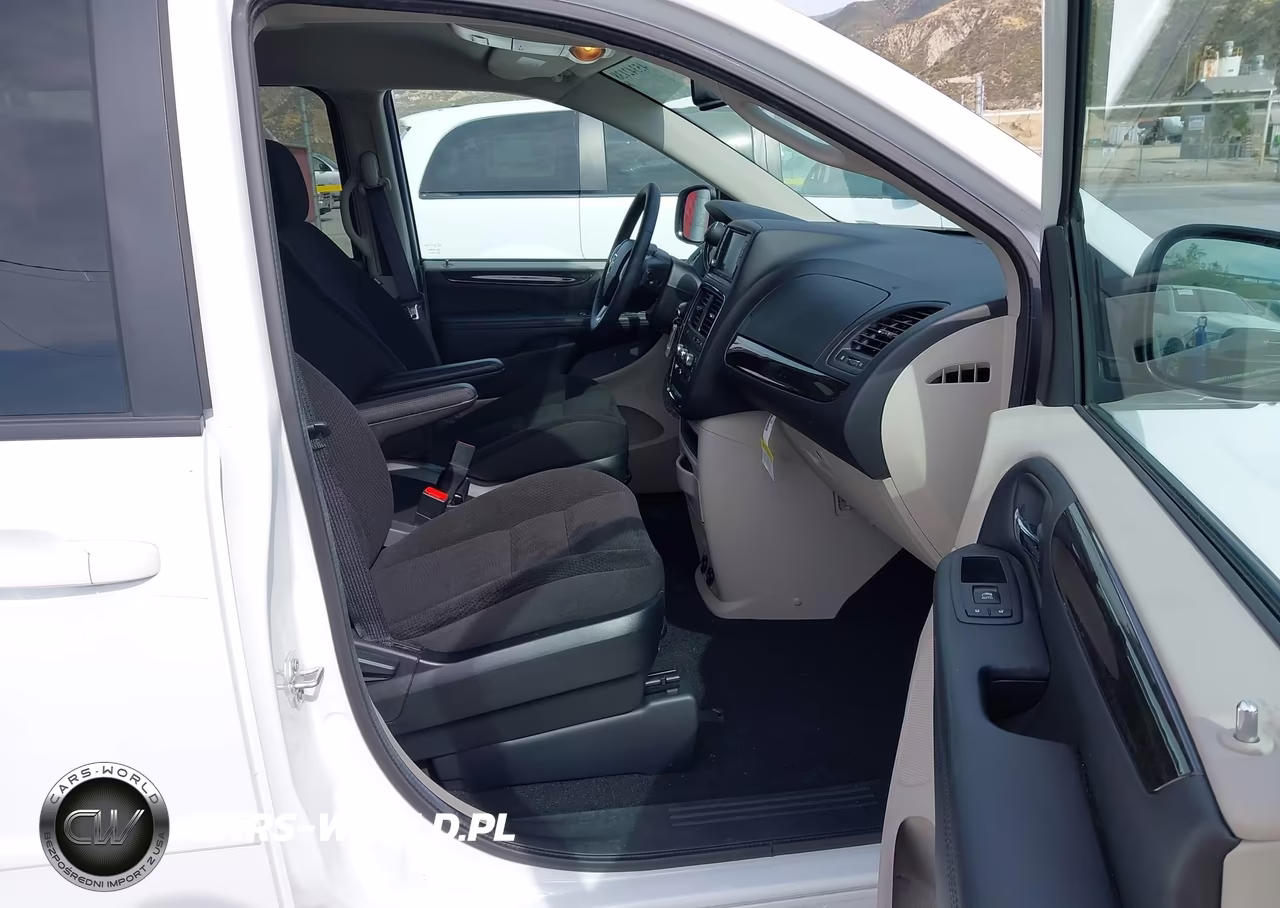 2017 Dodge Grand Caravan Se VIN:2C4RDGBG0HR736534 - 5