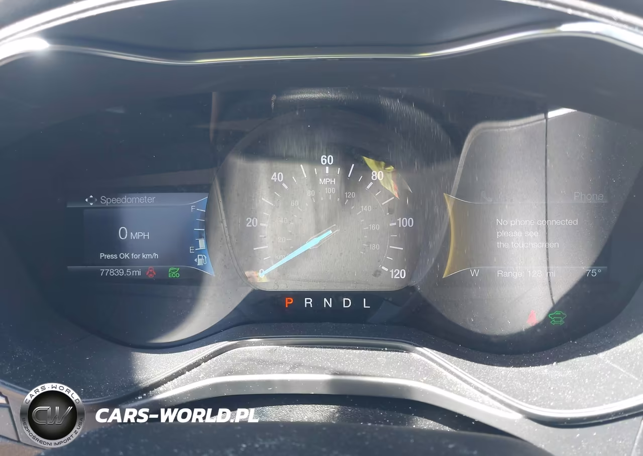 2020 Ford Fusion Hybrid Se VIN:3FA6P0LU2LR119229 - 7