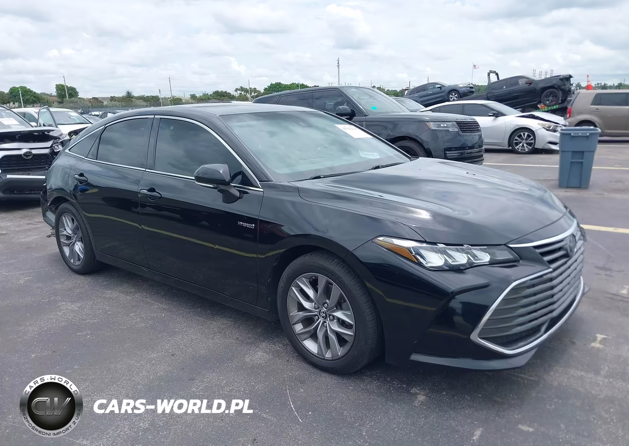 2019 Toyota Avalon Hybrid Xle – zdjęcie 1 z 17