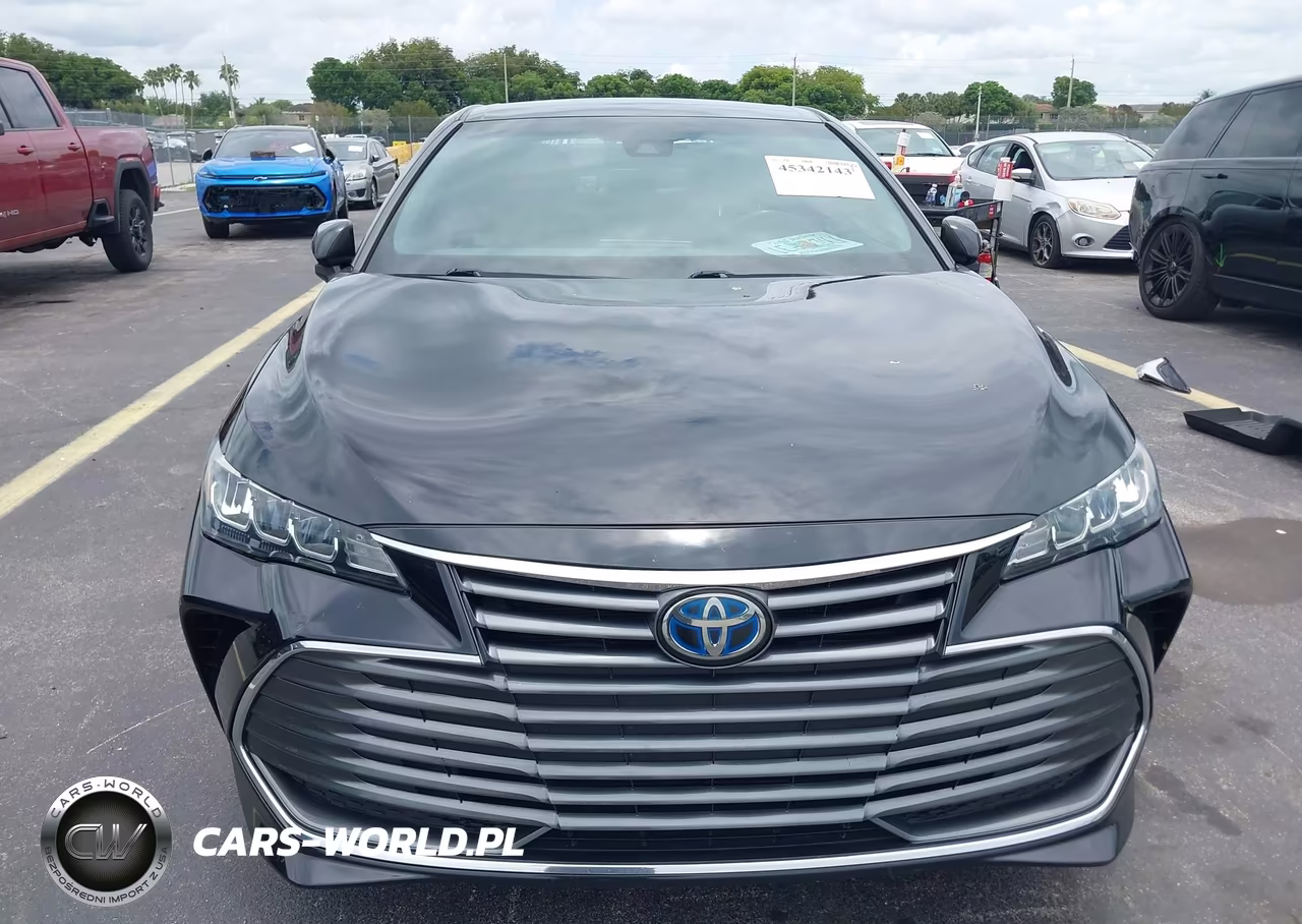 2019 Toyota Avalon Hybrid Xle VIN:4T1B21FB9KU006307 - 13