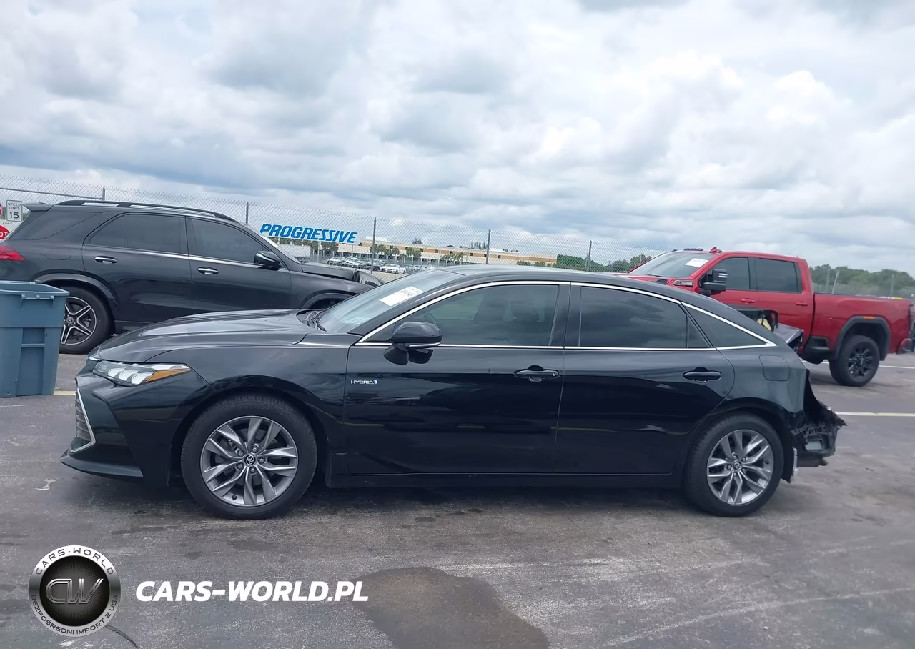 2019 Toyota Avalon Hybrid Xle VIN:4T1B21FB9KU006307 - 15