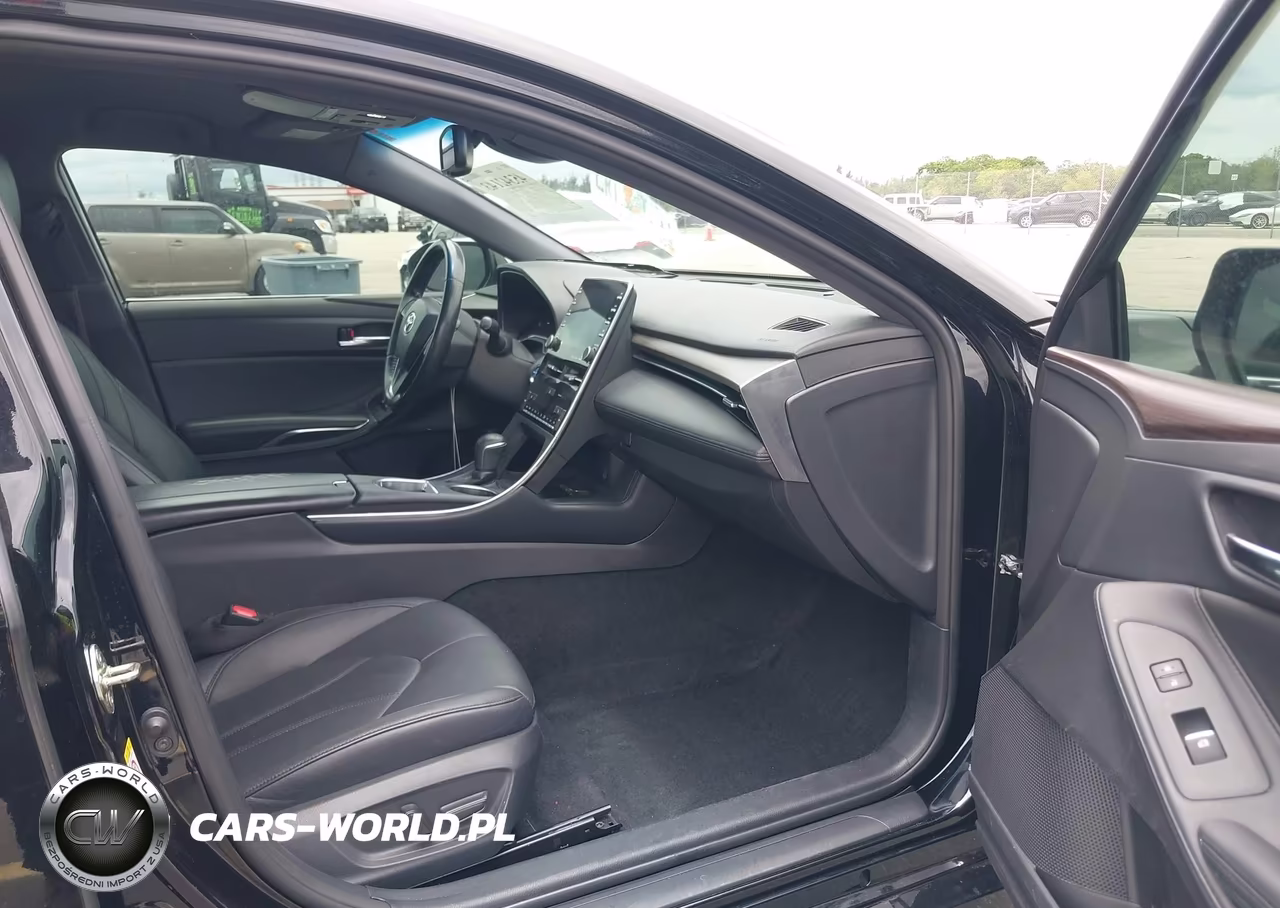 2019 Toyota Avalon Hybrid Xle VIN:4T1B21FB9KU006307 - 5