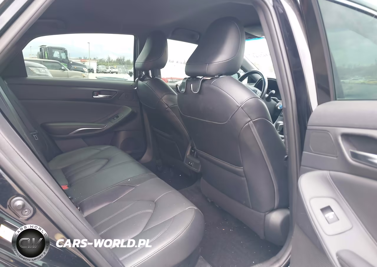 2019 Toyota Avalon Hybrid Xle VIN:4T1B21FB9KU006307 - 8