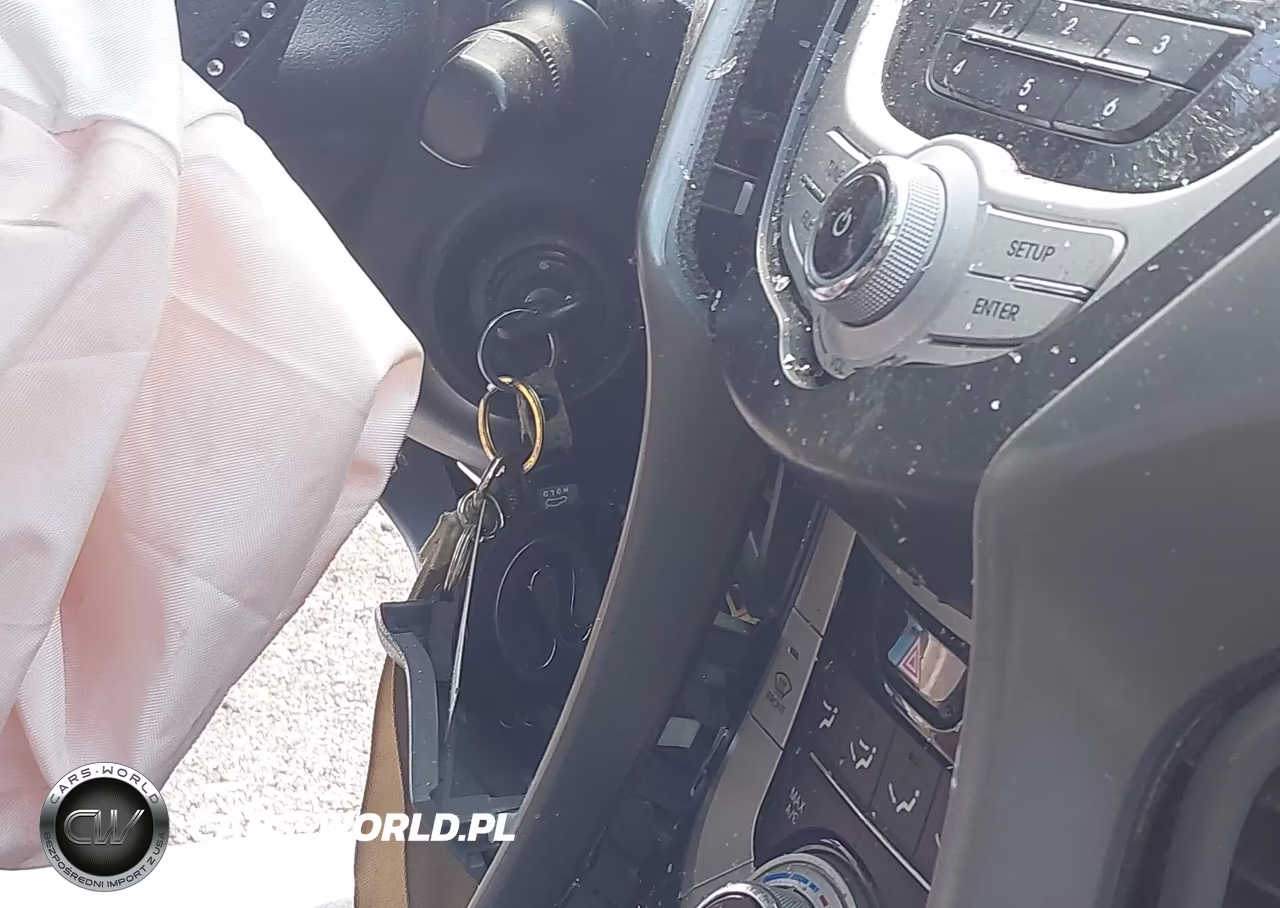 2012 Hyundai Elantra Gls (Ulsan Plant) VIN:KMHDH4AEXCU260152 - 11