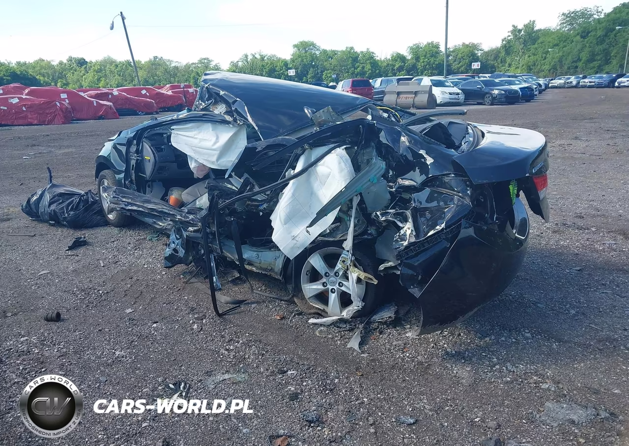 2012 Hyundai Elantra Gls (Ulsan Plant) VIN:KMHDH4AEXCU260152 - 3