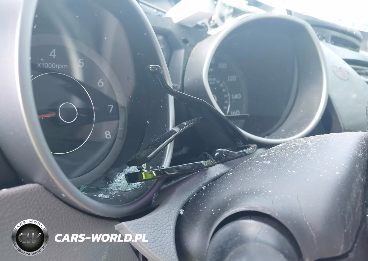 2012 Hyundai Elantra Gls (Ulsan Plant) VIN:KMHDH4AEXCU260152 - 7
