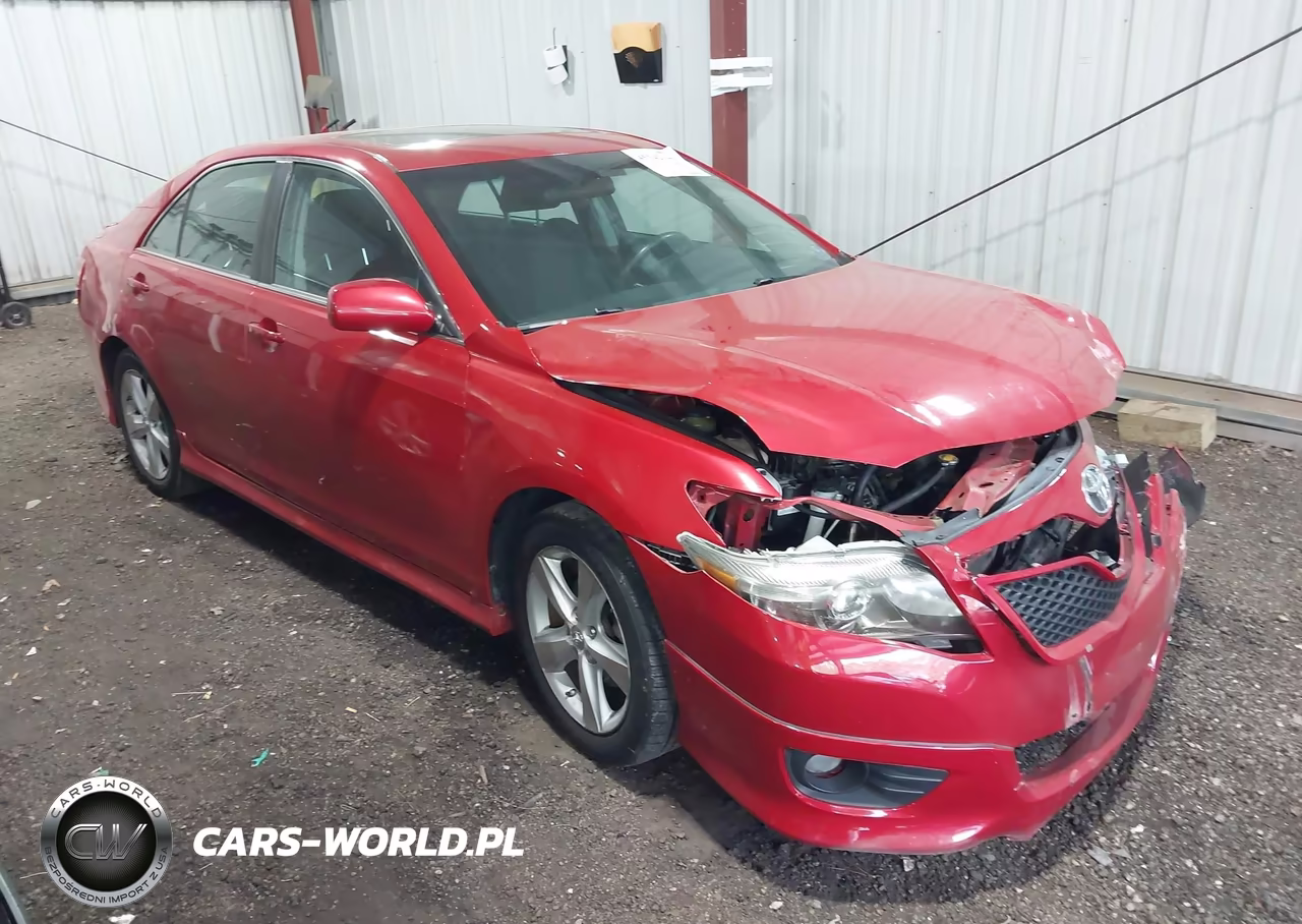 2011 Toyota Camry Se