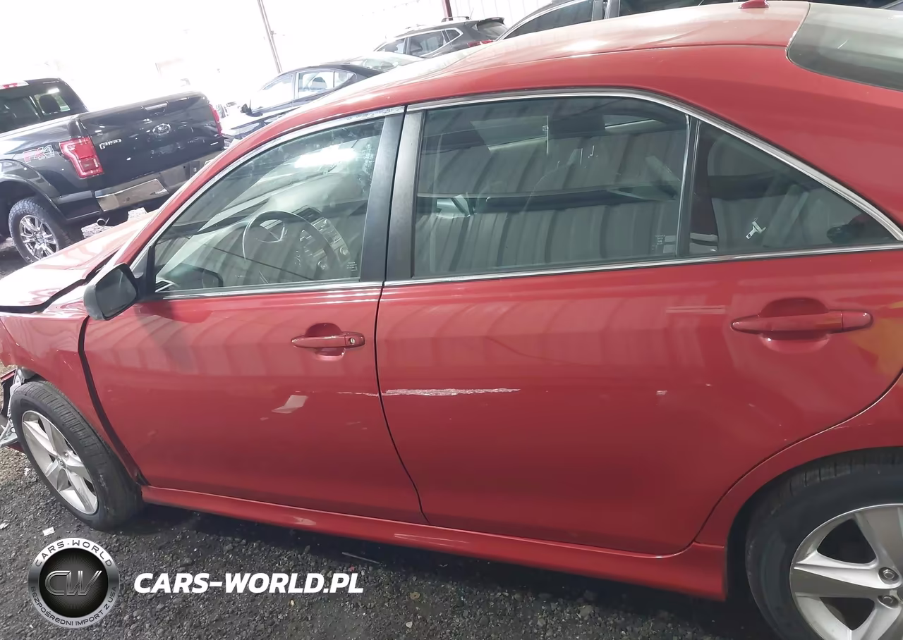 2011 Toyota Camry Se VIN:4T1BF3EK9BU154202 - 14