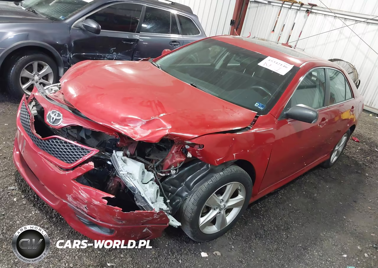 2011 Toyota Camry Se VIN:4T1BF3EK9BU154202 - 2